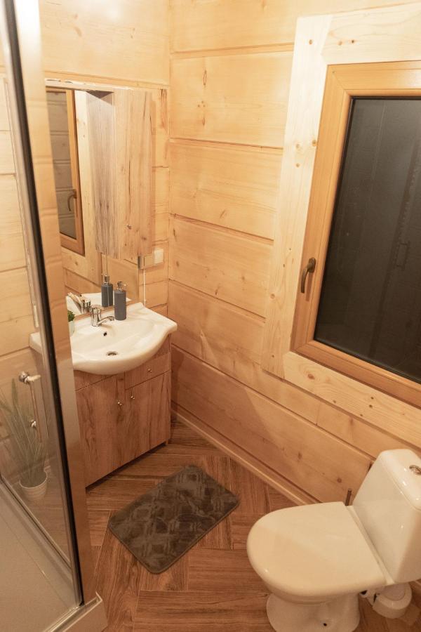 Domki Masny Chochołów Exterior foto