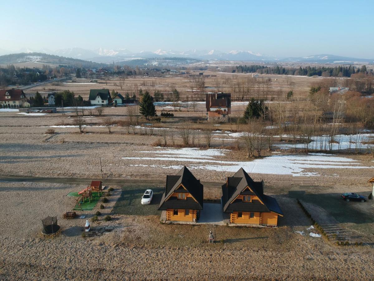 Domki Masny Chochołów Exterior foto