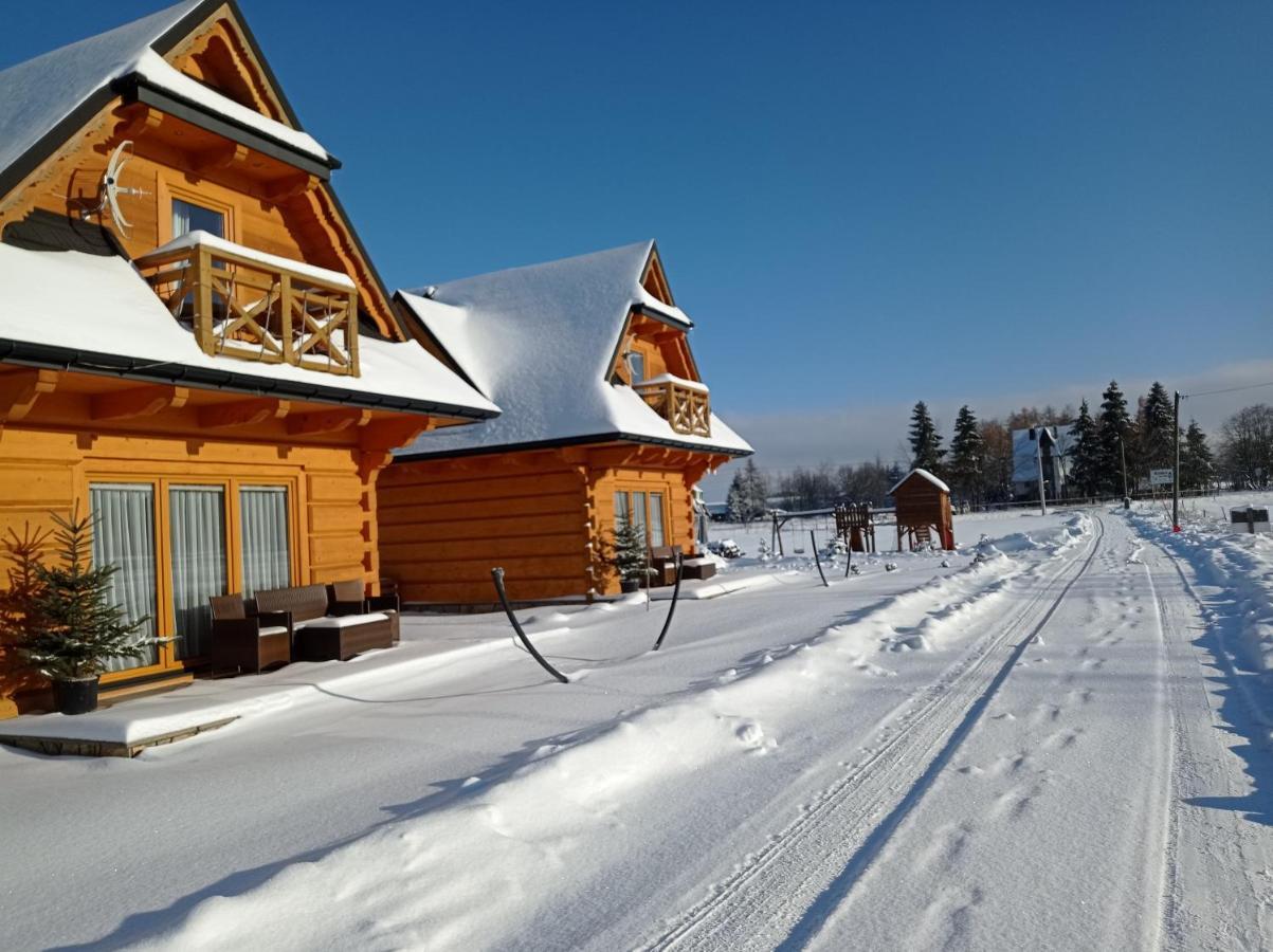 Domki Masny Chochołów Exterior foto